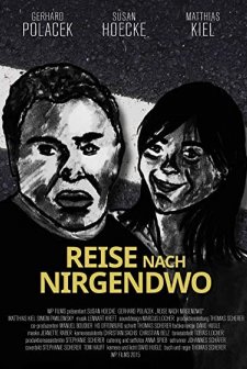 Nirgendwo (2016) afişi