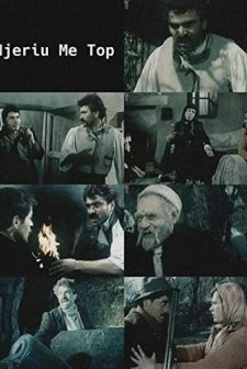 Njeriu me top (1977) afişi