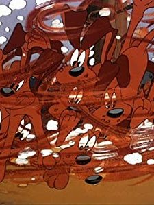 No Barking (1954) afişi