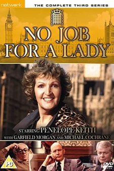 No Job For A Lady (1990) afişi