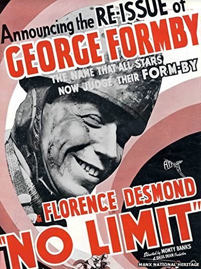 No Limit (1935) afişi No Limit (1935) afişi