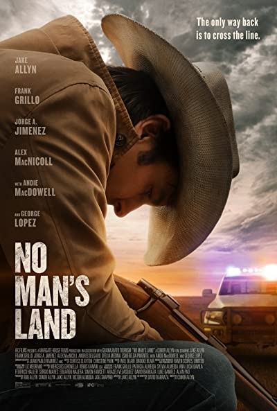No Man's Land (2020) afişi No Man's Land (2020) afişi