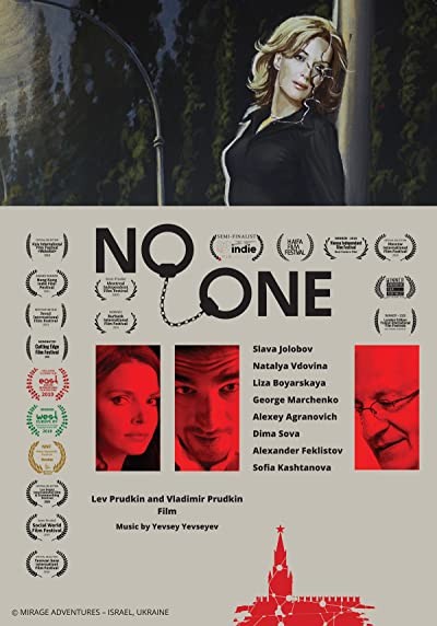 NO-ONE (2018) afişi NO-ONE (2018) afişi