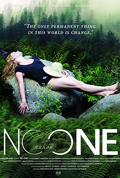 No One (2017) afişi No One (2017) afişi