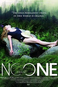 No One (2017) afişi