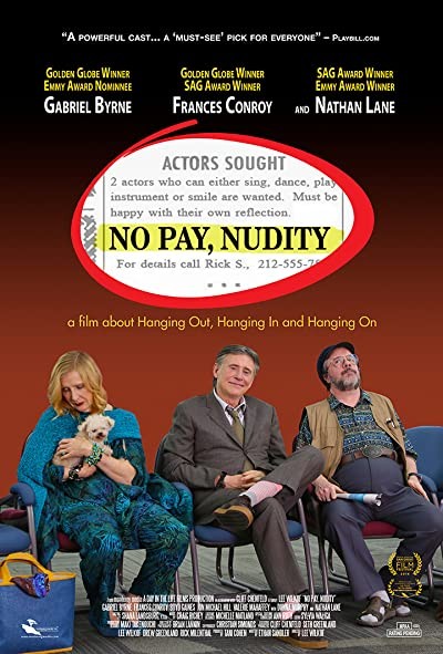 No Pay, Nudity (2016) afişi No Pay, Nudity (2016) afişi
