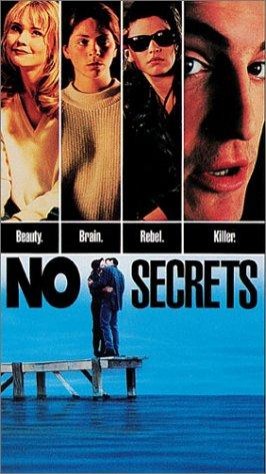 No Secrets (1991) afişi No Secrets (1991) afişi