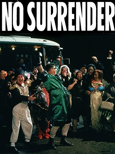 No Surrender (1985) afişi No Surrender (1985) afişi