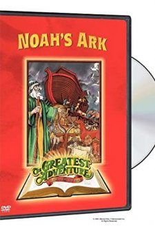 Noah's Ark (1986) afişi