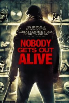 Nobody Gets Out Alive (2012) afişi