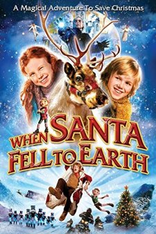 Noel Baba Geldiğinde (2010) afişi