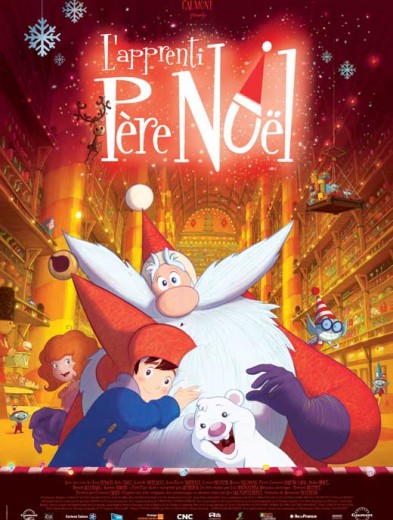 Noel Baba’nın çırağı (2010) afişi Noel Baba’nın çırağı (2010) afişi