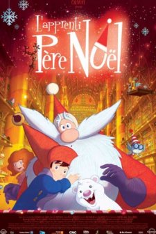 Noel Baba’nın çırağı (2010) afişi