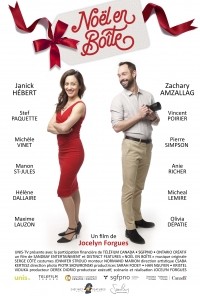 Noel en boite (2018) afişi Noel en boite (2018) afişi