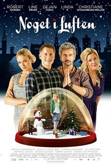 Noget i luften (2011) afişi