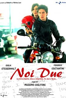 Noi Due (2008) afişi