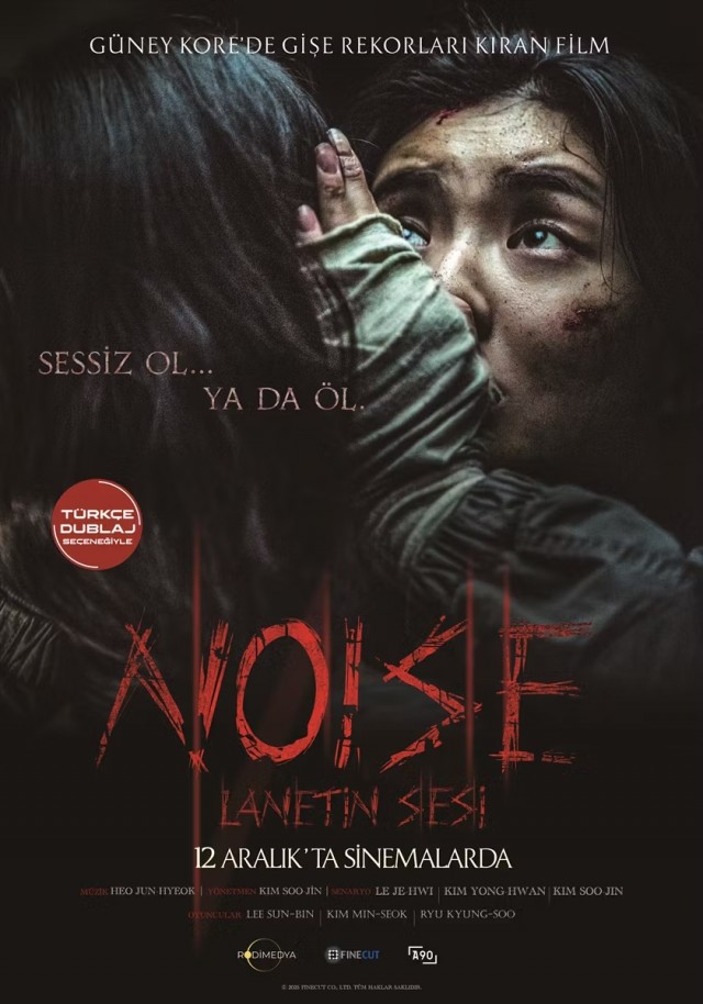 Noise: Lanetin Sesi (2025) afişi