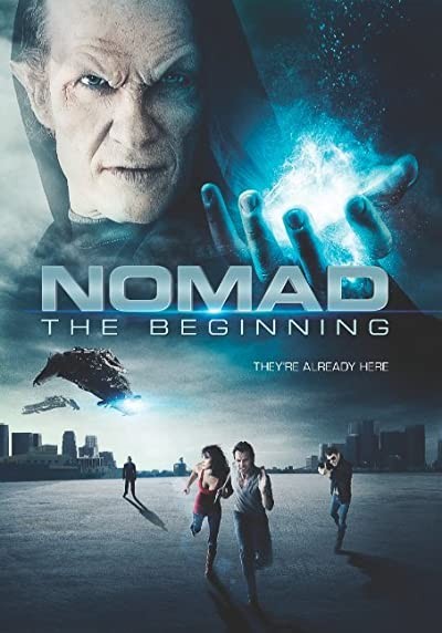 Nomad the Beginning (2013) afişi Nomad the Beginning (2013) afişi