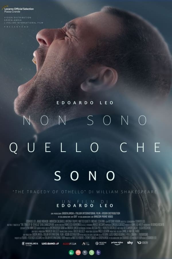 Non sono quello che sono (2023) afişi Non sono quello che sono (2023) afişi