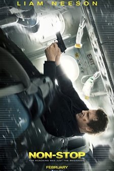 Non-Stop (2014) afişi