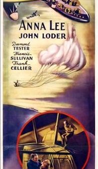 Non-stop New York (1937) afişi