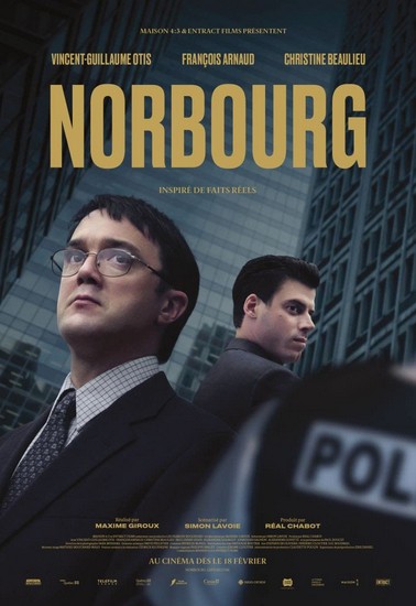 Norbourg (2022) afişi Norbourg (2022) afişi