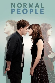 Normal People (2020) afişi