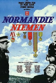 Normandie - Niémen (1960) afişi