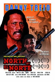 North By El Norte (2016) afişi