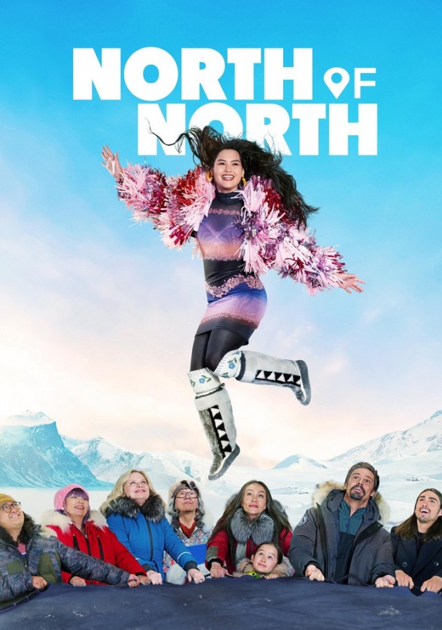 North of North (2025) afişi