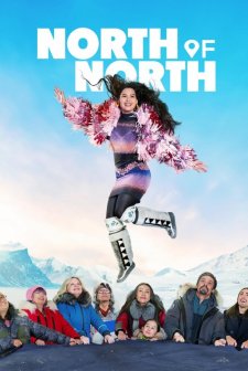 North of North (2025) afişi