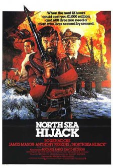 North Sea Hijack (1980) afişi