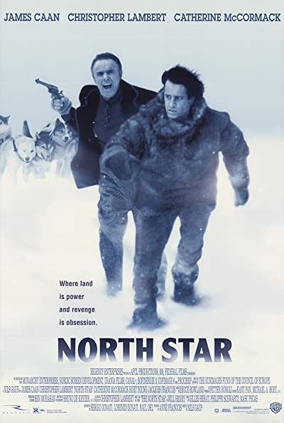 North Star (1996) afişi North Star (1996) afişi