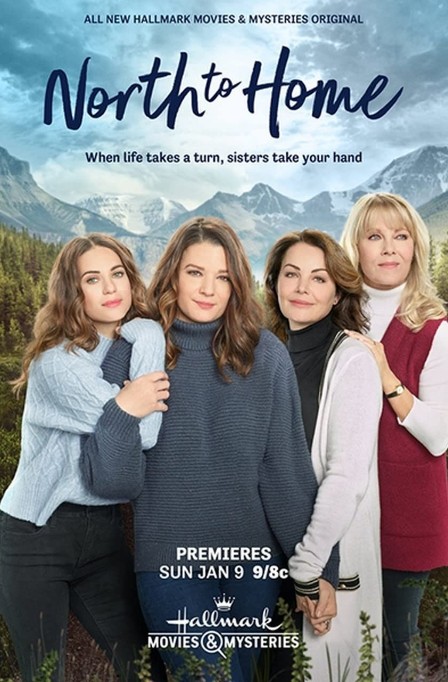 North to Home (2022) afişi North to Home (2022) afişi