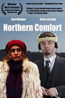 Northern Comfort (2010) afişi