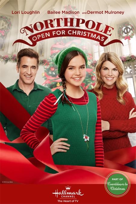 Northpole: Open for Christmas (2015) afişi Northpole: Open for Christmas (2015) afişi