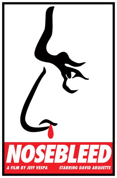 Nosebleed (2008) afişi Nosebleed (2008) afişi