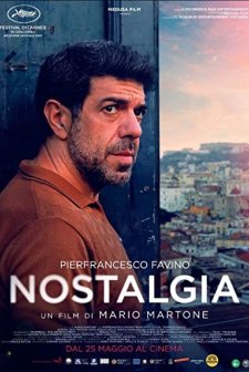 Nostalgia (2022) afişi