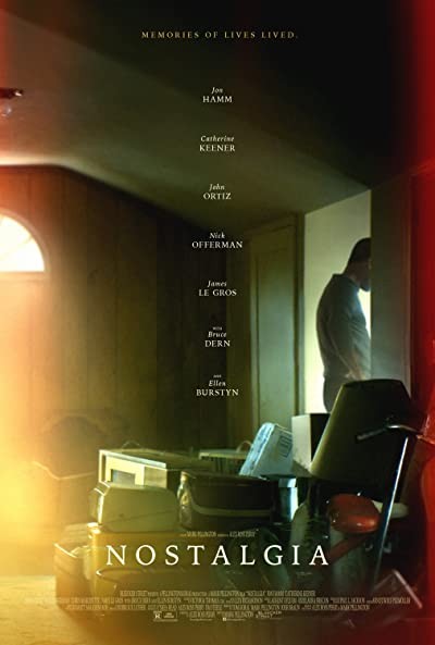 Nostalgia (2022) afişi Nostalgia (2022) afişi