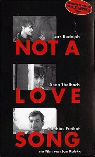 Not A Love Song (1997) afişi Not A Love Song (1997) afişi
