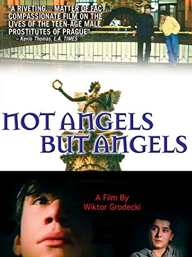 Not Angels But Angels (1994) afişi Not Angels But Angels (1994) afişi