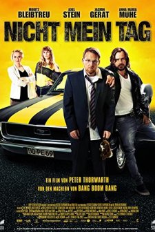 Not My Day (2014) afişi