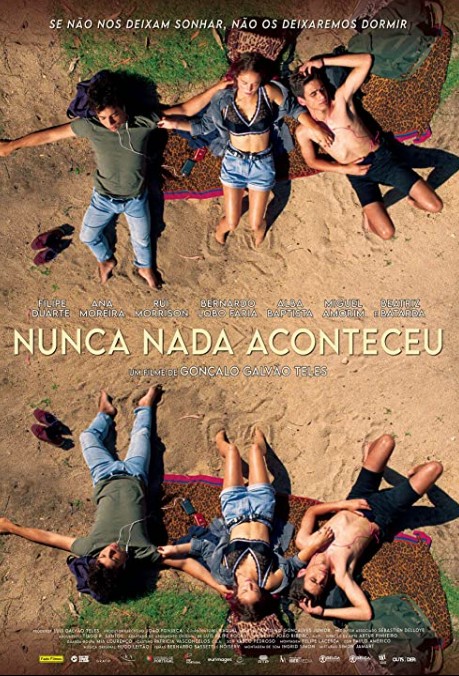 Nothing Ever Happened (2022) afişi Nothing Ever Happened (2022) afişi