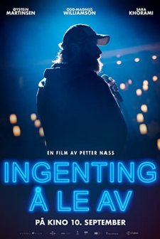 Nothing to Laugh About