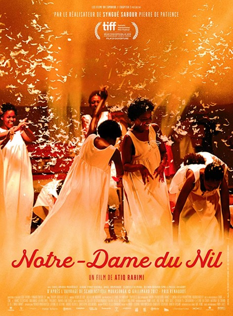 Notre-Dame du Nil (2019) afişi Notre-Dame du Nil (2019) afişi