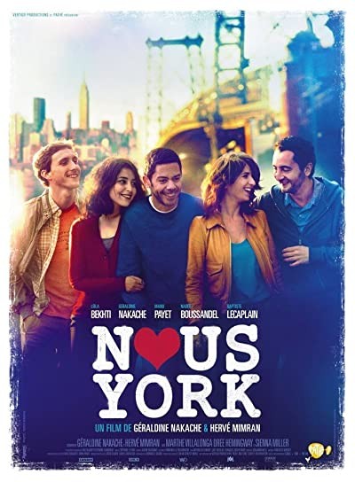 Nous York (2012) afişi Nous York (2012) afişi