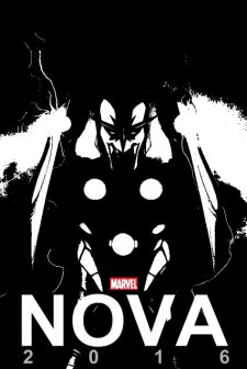 Untitled Marvel Nova Project afişi