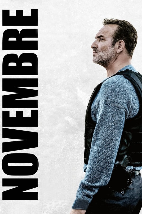 Novembre (2022) afişi Novembre (2022) afişi
