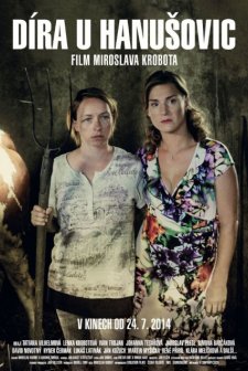 Nowhere in Moravia (2014) afişi