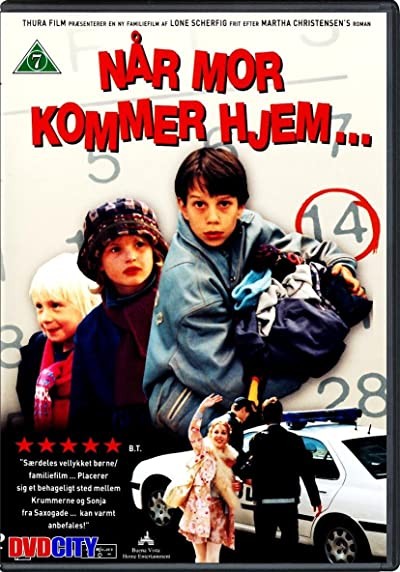 Når Mor Kommer Hjem (1998) afişi Når Mor Kommer Hjem (1998) afişi